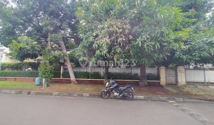 Kavling siap bangun harga di obral murah lt 375mtr taman villa Meruya Jakarta Barat  2