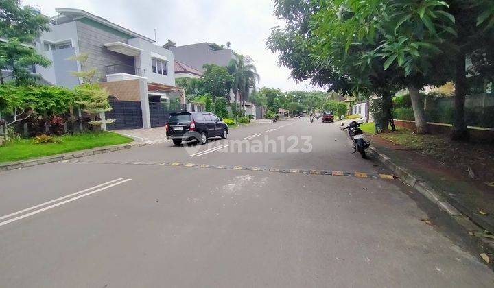 Harga di obral murah huniyan asri lt 375mtr taman villa Meruya Jakarta Barat  2