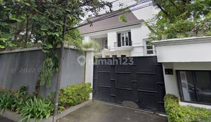 Rumah mewah harga miring SHM Kemang jarang ada pasti untung  1