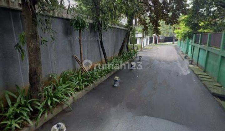 Rumah mewah harga miring SHM Kemang jarang ada pasti untung  2