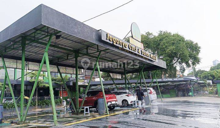 Steam mobil penghasil dollar lt 1115mtr harga miring kebon jeruk Jakarta  1