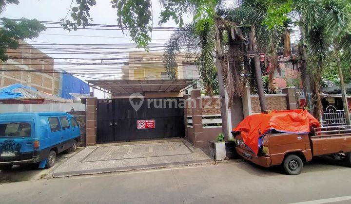 Rumah di obral murah bisa buat usaha kota bambu Utara lt 315mtr SHM jarang ada  2