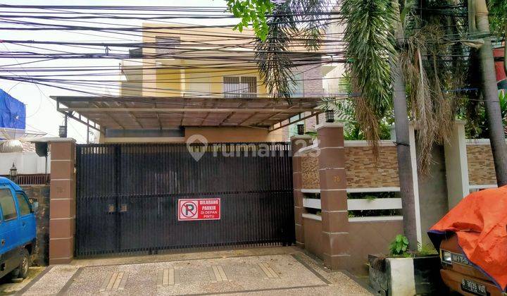 Rumah di obral murah bisa buat usaha kota bambu Utara lt 315mtr SHM jarang ada  2