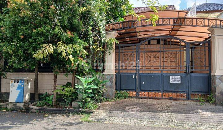 Rumah di obral harga miring jln zamrud permata Hijau lt 550mtr  Jakarta Selatan  2