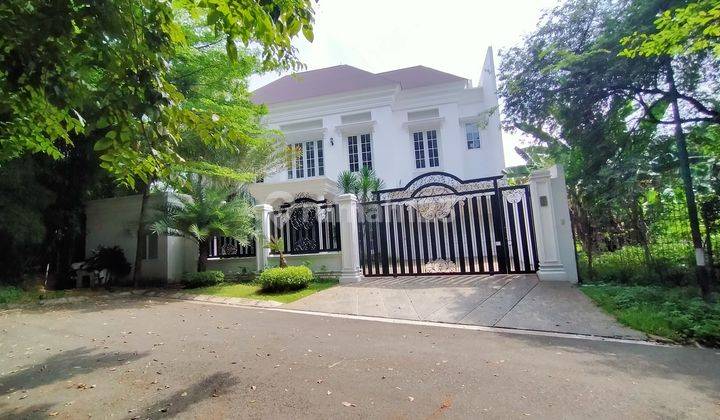 Rumah Mewah Jln Duta Indah Pondok Indah Harga Di Obral Murah Lt 627mtr Shm Jarang Ada  1