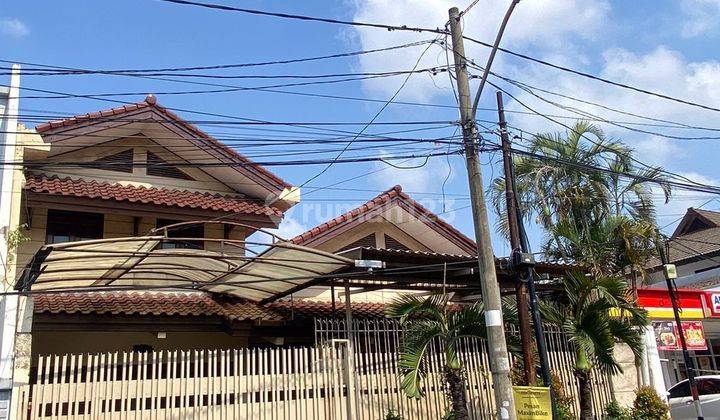 Rumah asri harga miring jarang ada gudang peluru lt 250mtr Jakarta Selatan  2