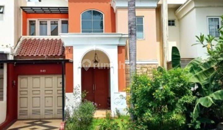 Rumah di obral murah lt 153mtr perumahan permata Regency Srengseng SHM jarang ada  1