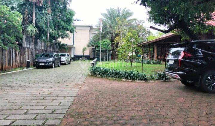 Rumah megah harga miring Kemang asri lt 3.747mtr Kemang Jakarta Selatan  1