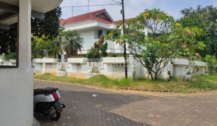 Rumah Hoek termurah lt 988mtr taman Kedoya permai SHM jarang ada  2