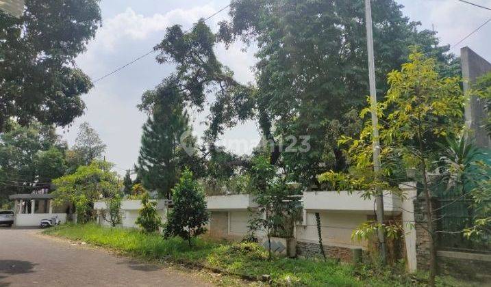 Rumah Hoek di Obral murah lt 988mtr taman Kedoya permai Jakarta barat  2