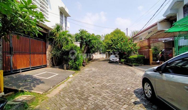 Rumah Sewiming Pool Harga Miring Taman Kedoya Indah Shm Lt 432mte  2