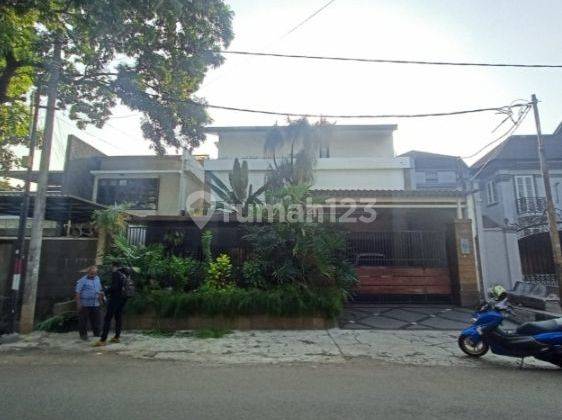 Rumah Kemang Di Obral Murah Lt 774mtr Shm Jarang Ada Kemang Jakarta Selatan  2