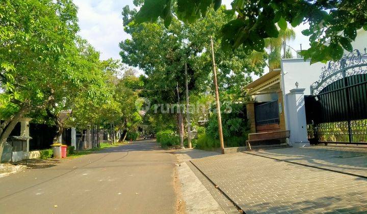 Rumah Kawasan Elit Di Obral Murah Kemang Dalam Shm Jakarta Selatan  2