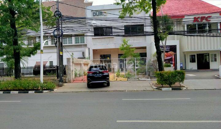 Ruko di obral murah Melawai Raya lt 251mtr Jakarta Selatan  2