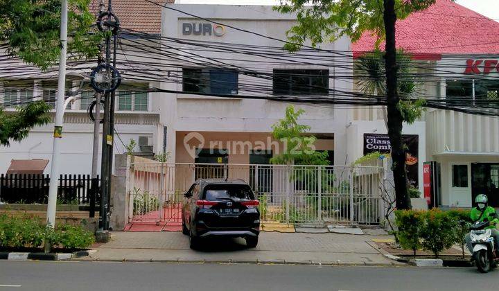 Ruko Di Obral Murah Melawai Shm Lt 251mtr Kebayoran Baru Jakarta Selatan  2