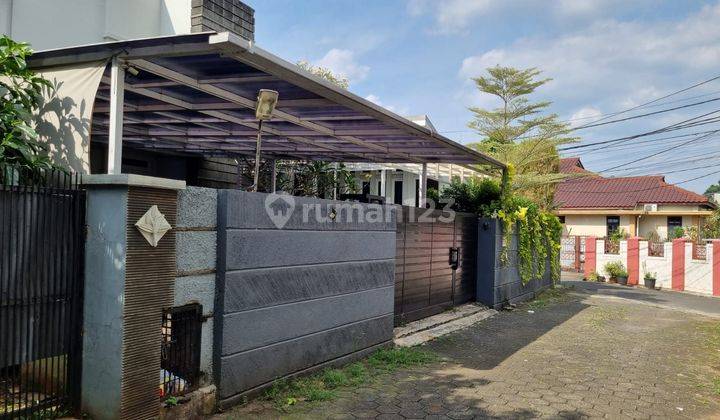 Rumah di obral murah lt 414mtr ragunan jarang ada Jakarta Selatan  2