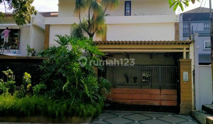 Rumah Asri Harga Paling Murah Kemang Dalam Lt 774mtr Shm Kemang Jakarta Selatan  1