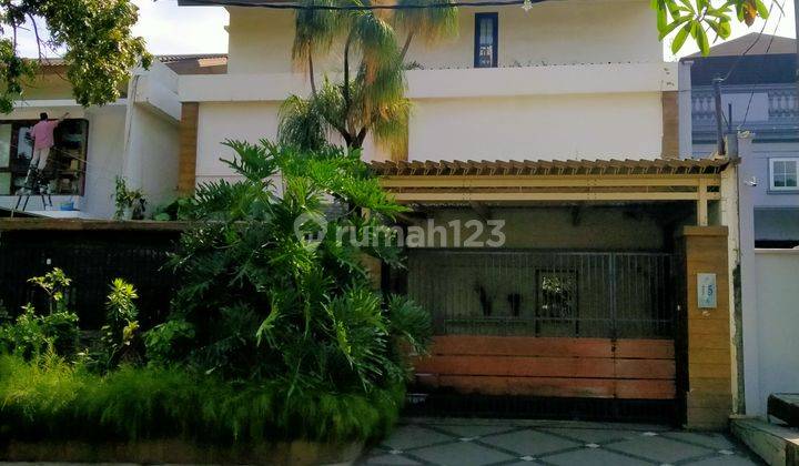 Rumah Asri Harga Miring Kemang Dalam Lt 774mtr Jarang Ada Shm Kemang Jakarta Selatan  1