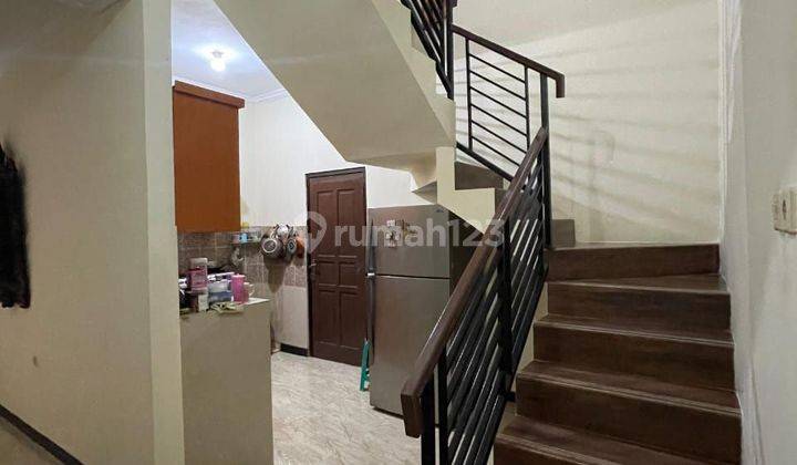 Rumah Bagus Murah Cluster Griya Setya Pasar Rebo Dkt Tb Simatupang Shm  2