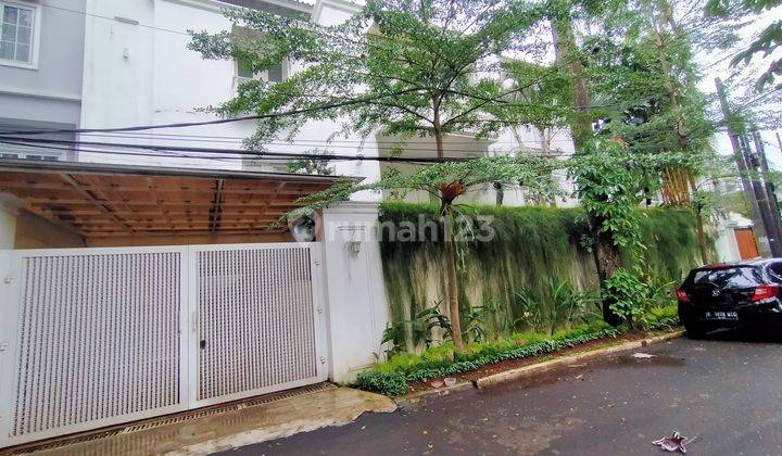 Rumah puri bunga SHM harga miring Cilandak Jakarta Selatan  1