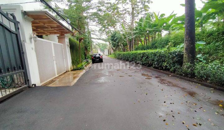 Rumah puri bunga SHM harga miring Cilandak Jakarta Selatan  2