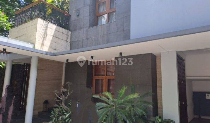 Huniyan elit harga miring hitung tanah lt 766mtr jaya Mandala Jakarta Selatan  2