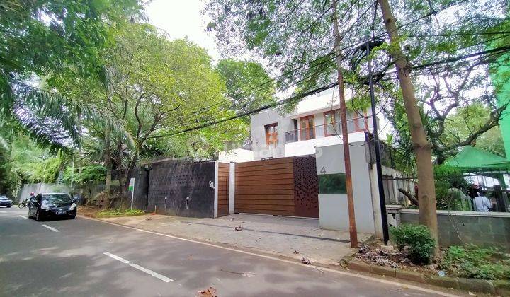 Rumah idaman di kawasan elit dukuh Patra harga miring lt 766 mtr dukuh Patra Jakarta Selatan  2