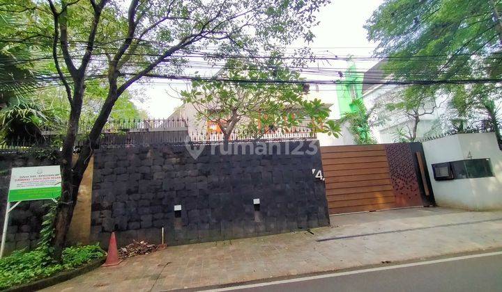 Huniyan elit strategis harga miring lt 766mtr Patra kuning Jakarta Selatan  1