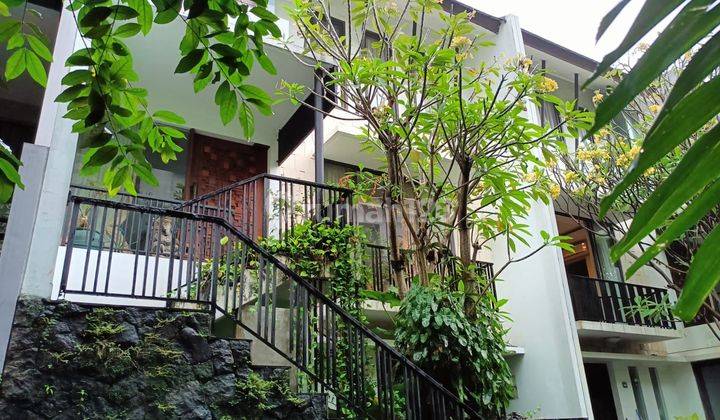 Rumah Kemang hill di JL.ampera 1 no 7 Kel Ragunan kec pasaggu Jakarta Selatan  asri banget  2