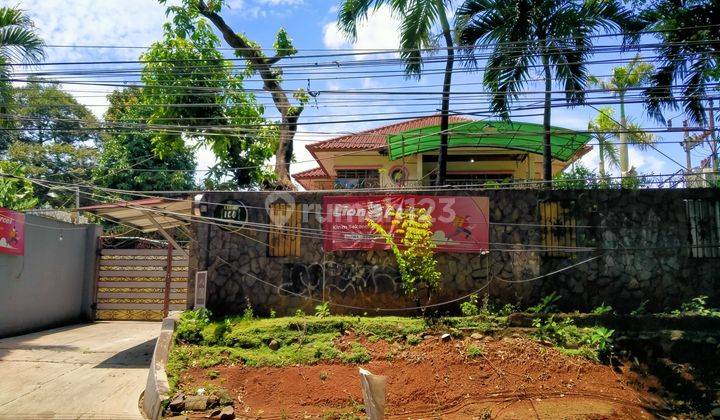 Rumah di obral murah lt 1000 mtr Lebak bulus PDK Lebak bulus Jakarta Selatan  1