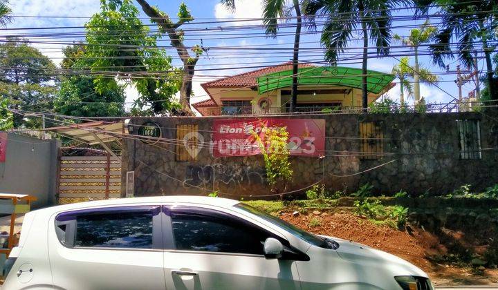 Rumah di obral murah lt 1000mtr Lebak bulus PDK SHM Jakarta Selatan  2