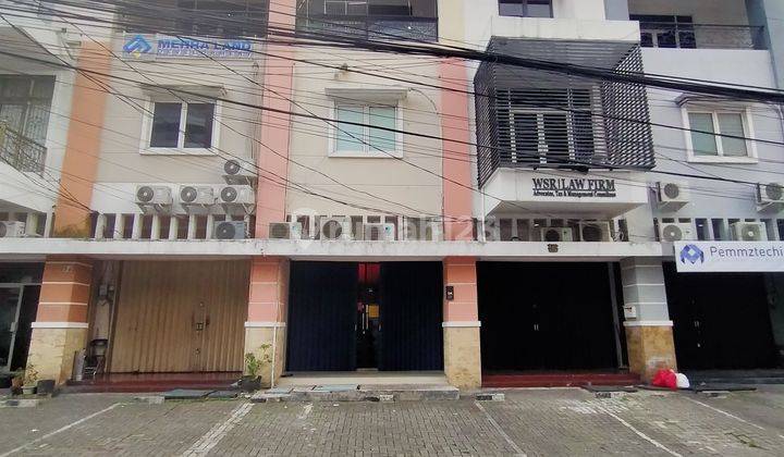 Ruko di Obral murah Gallery niaga Gandaria Selatan Jakarta Selatan shm 2