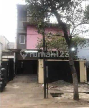 Kos kosan penghasil dollar 8 pintu Bintaro permai SHM Bintaro Jakarta Selatan  1