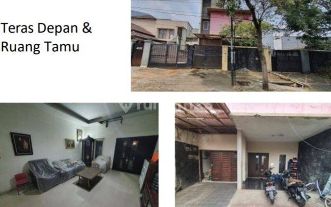 Kos kosan 8 pintu produktif langsung untung Bintaro permai Jakarta Selatan  1