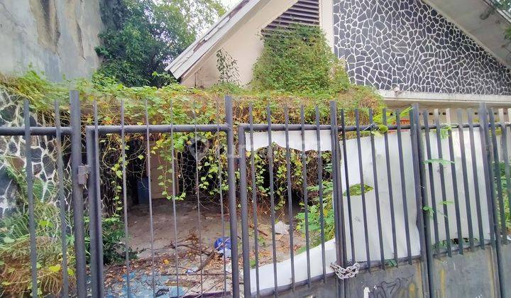 Rumah Tua Di Obral Murah Lt 374mtr Petojo Sabangan Shm Jakarta Pusat 2