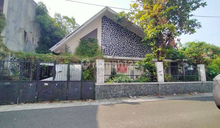 Rumah Di Obral Murah Lt 374mtr Shm Jarang Ada Petojo Sabangan Jakarta Pusat  1