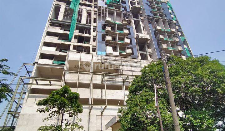 Gedung Apartemen di obral murah lt 4.444mtr Sinabung Senayan Jakarta Selatan  1