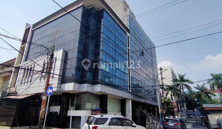 Gedung butuh renov di obral murah lt 532mtr Cideng Barat Jakarta pusat  2