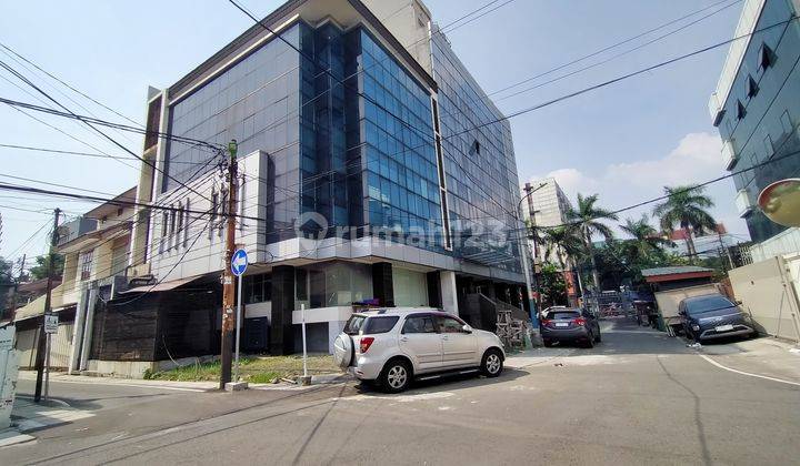 Gedung penghasil dollar di Obral murah butuh motivasi lt 532mtr Cideng Jakarta pusat  1