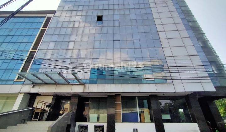 Gedung penghasil dollar di Obral murah butuh motivasi lt 532mtr Cideng Jakarta pusat  2