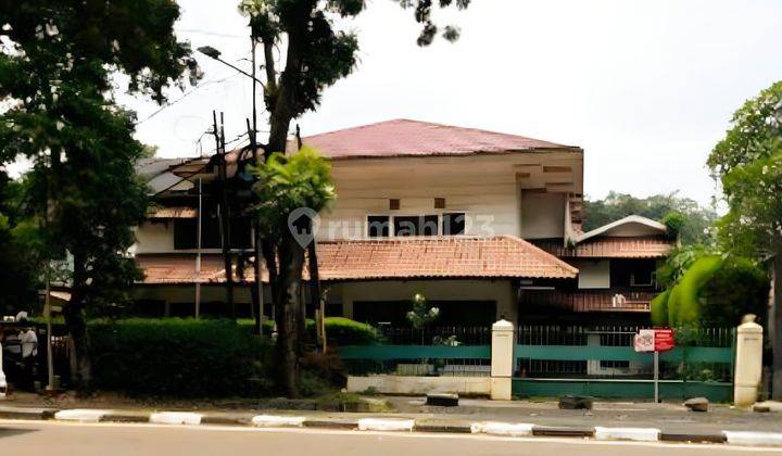 Rumah di kawasan bisnis Melawai lt 771 harga di obral murah Melawai Jakarta Selatan  1