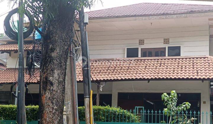 Rumah di kawasan bisnis Melawai lt 771 harga di obral murah Melawai Jakarta Selatan  2