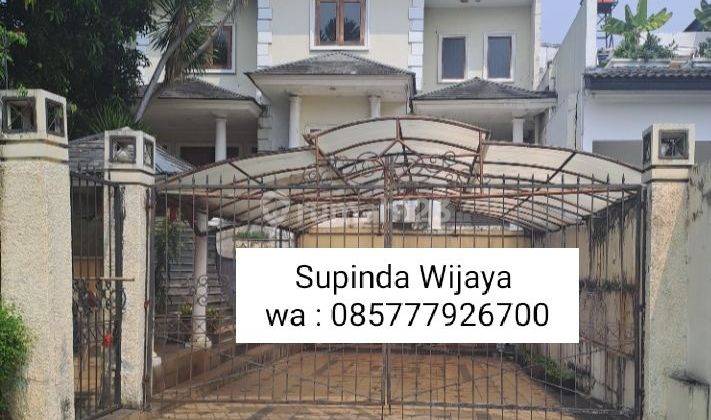 Huniyan Konglomerat Shm Lt 750mtr Harga Miring Jln Duta Indah  Pondok Indah Pasti Untung 1