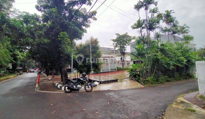 Ruko di obral murah lt 610mtr jln hang Jebat Senopati Jakarta Selatan  2