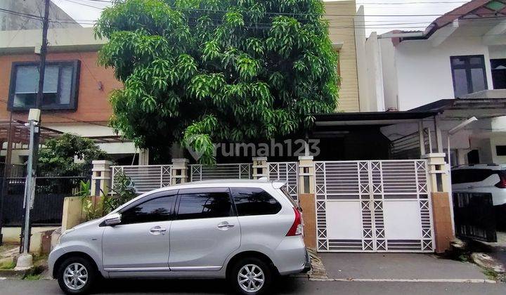 Rumah di obral murah lt 178mtr pinang emas pondok indah Jakarta Selatan  1