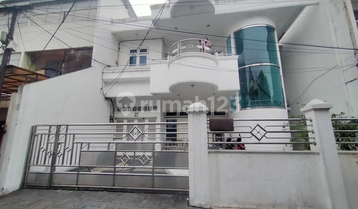 Rumah Di Obral Murah Lt 221mtr Petojo Selatan Jakarta Pusat 