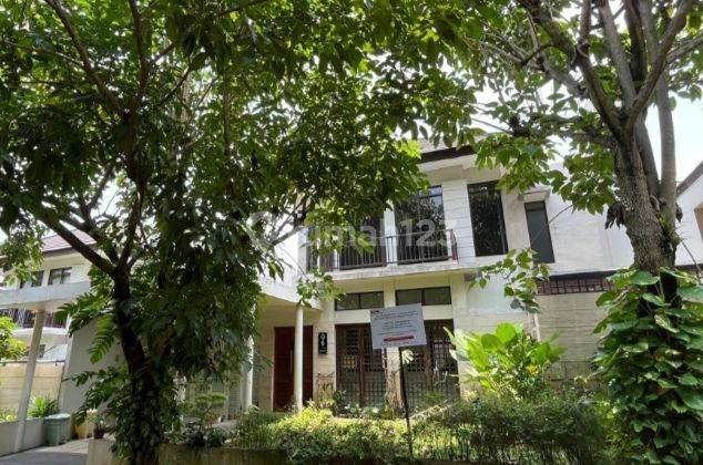 Rumah Harga Miring Lt 304mtr Swiming Pool Srenia Hills Lebak Bulus Jarang Ada  1