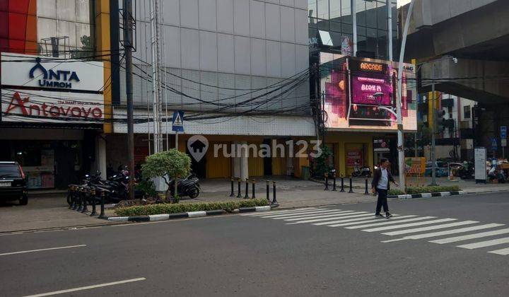 Ruko Di Obral Murah Lt 324mtr Langsung Usaha Dkat Senayan Jakarta Selatan Shm  2