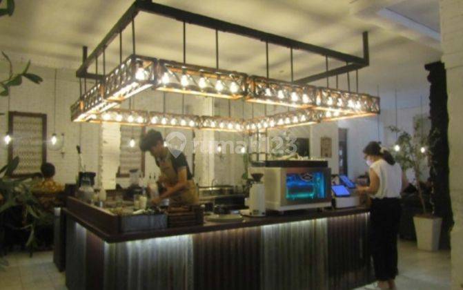 Rumah Cafe Ex Salon Harga Miring Lt 1033mtr Ampere Jakarta Selatan  2