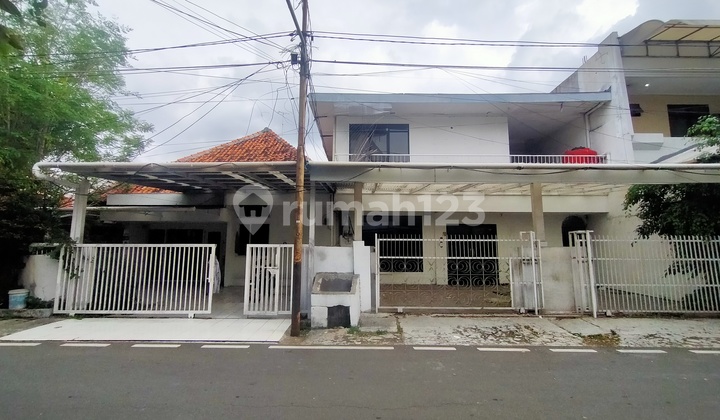 Rumah Tua Di Obral Murah Petojo Selatan Lt 435 Mtr Petojo Selatan Jakarta Pusat 